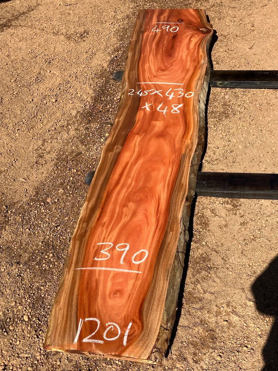 1201 African Mahogany