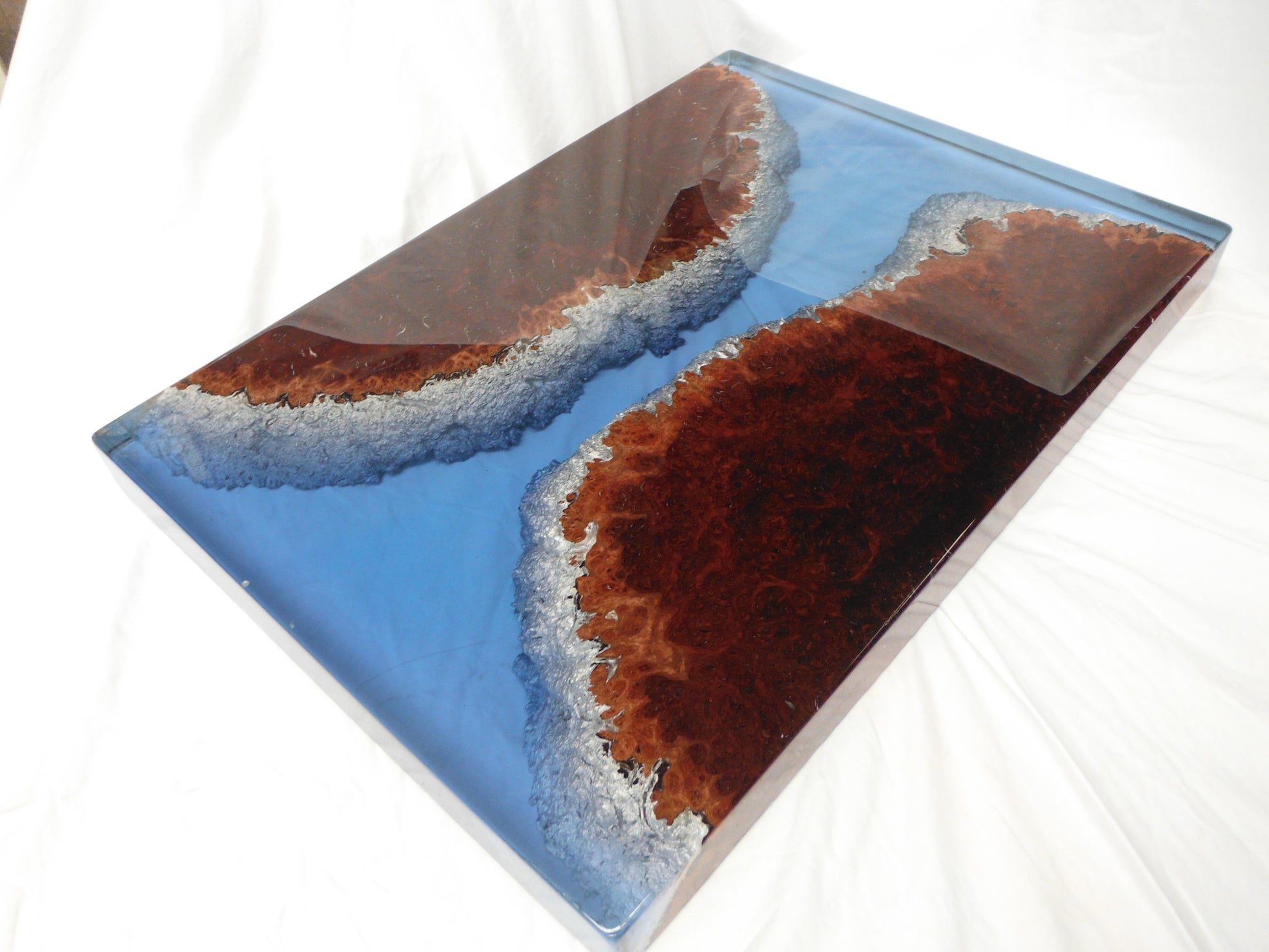 River Set Resin & Hardener