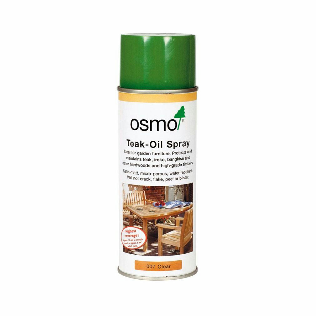 teak oil spray for garden furniture Teak-Oil Spray – JP Woodworks