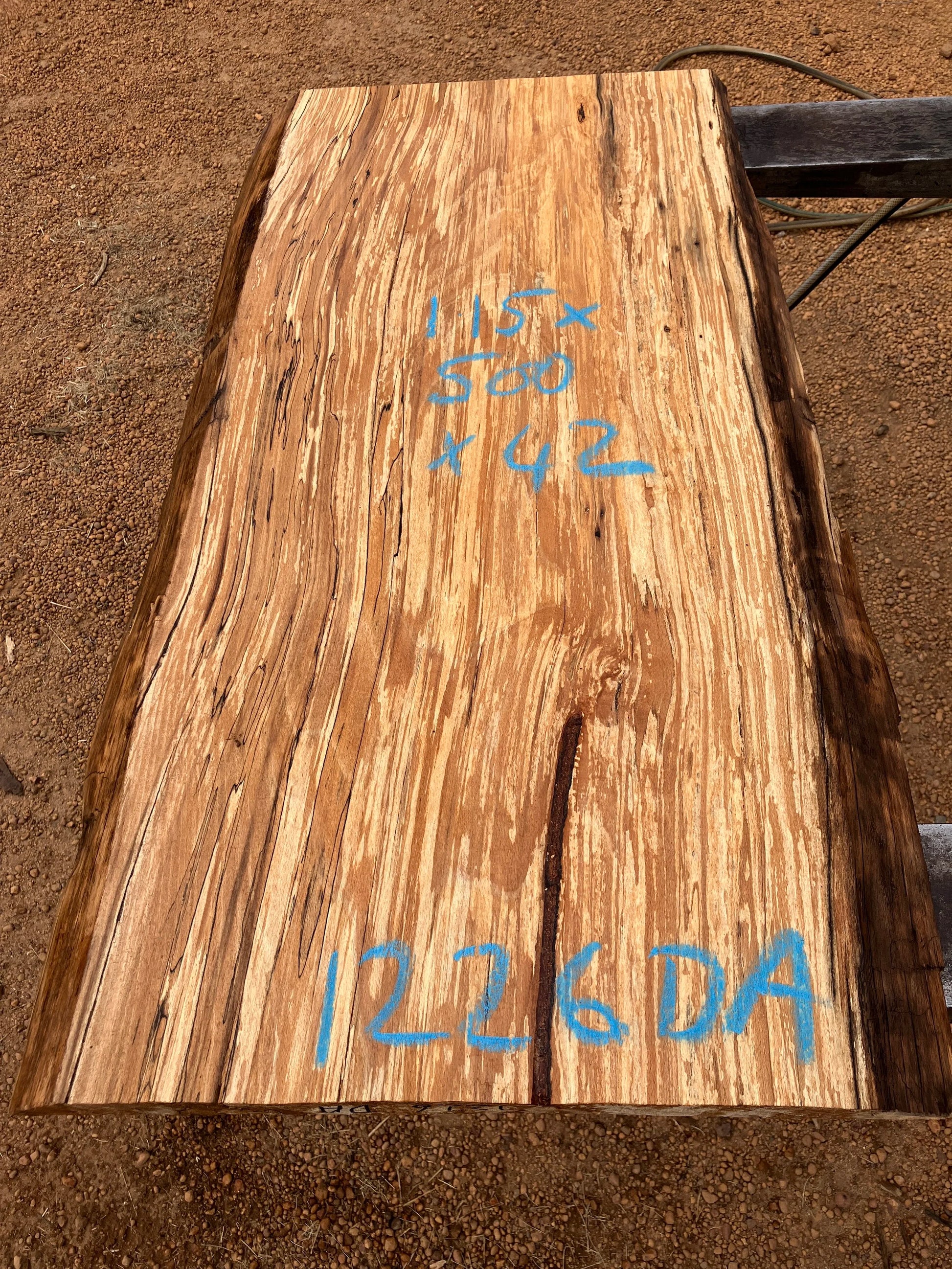 1226DA Spalted Beech