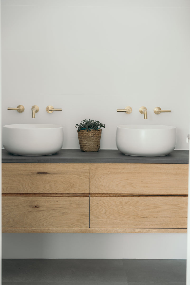 custom vanities perth