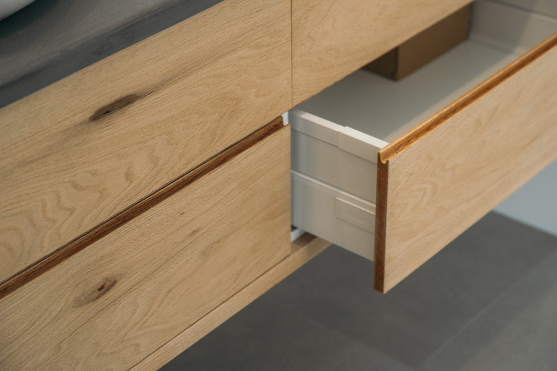 custom vanities perth