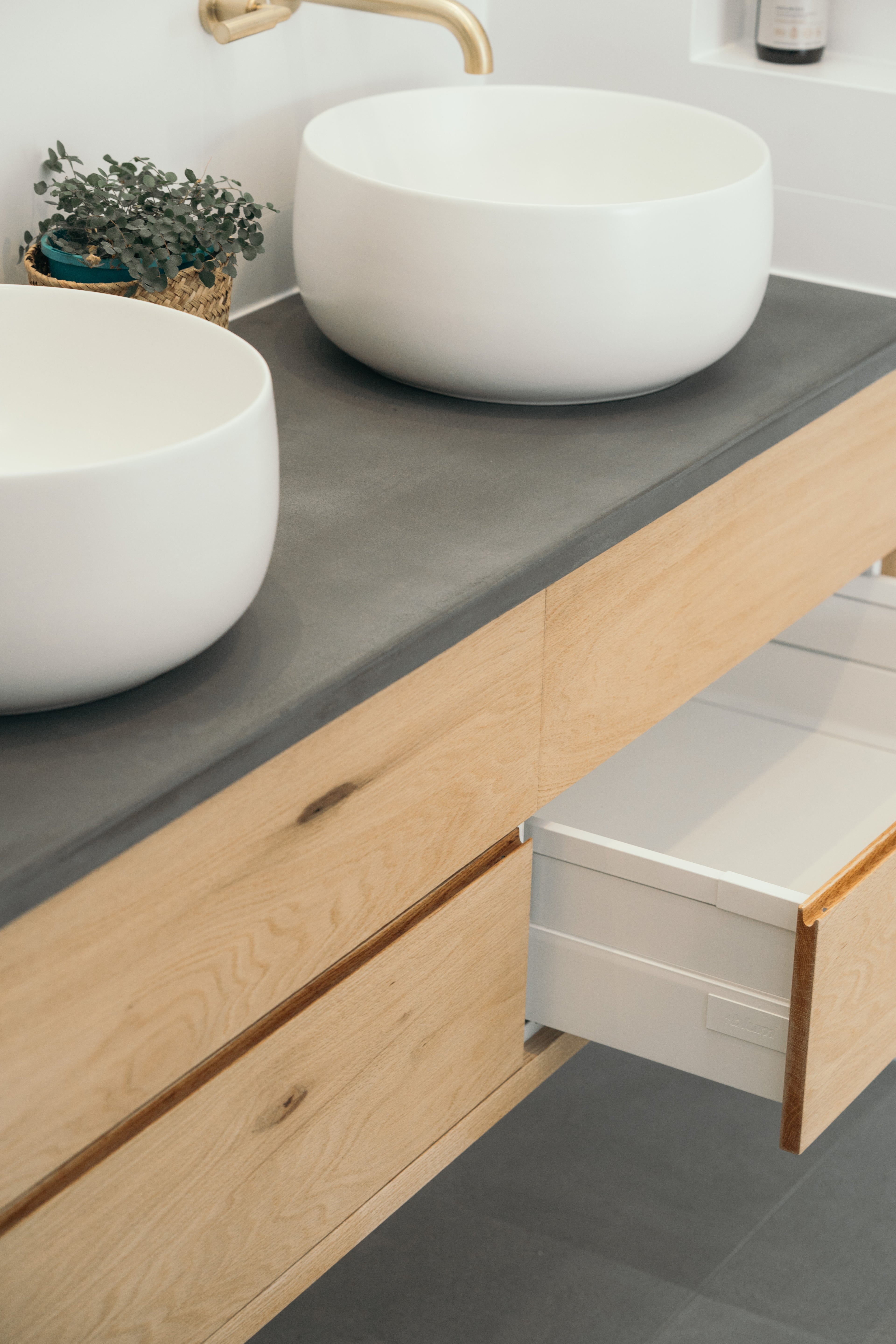 custom vanities perth