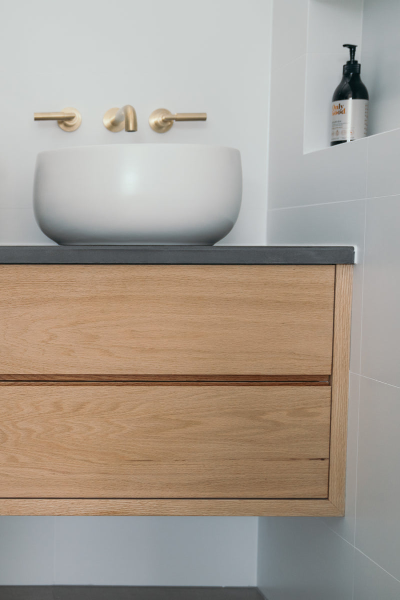 custom vanities perth