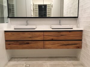 custom vanities perth