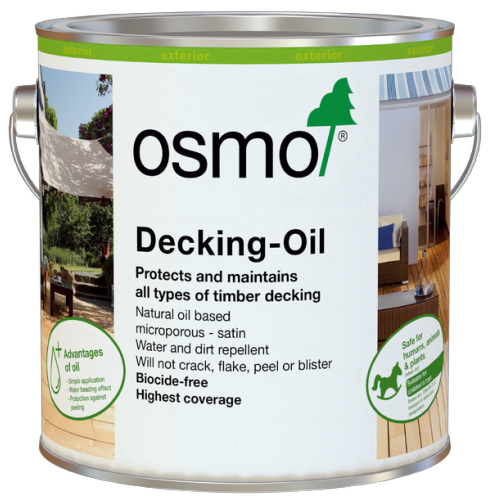 Decking-Oil
