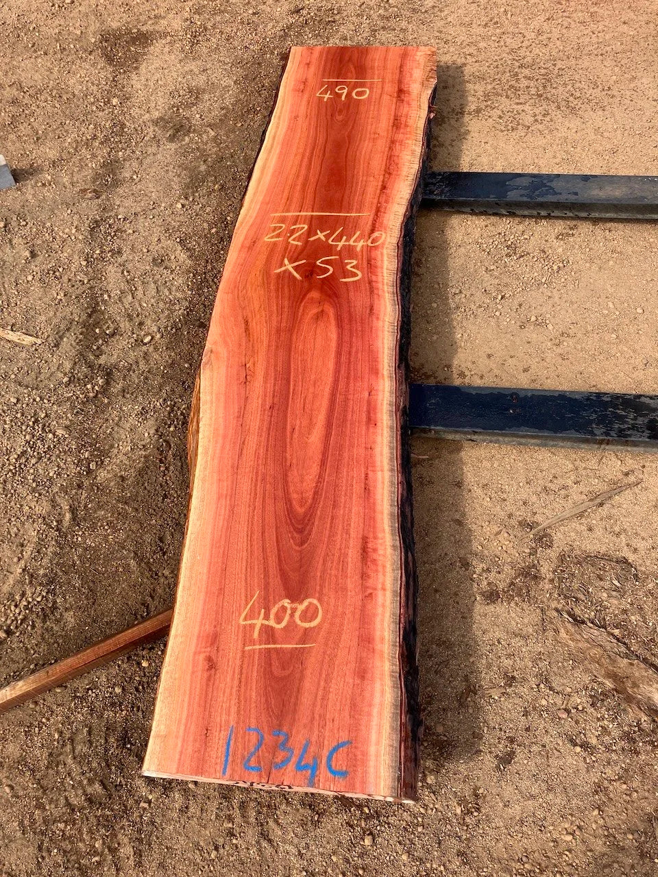 1234C Jarrah