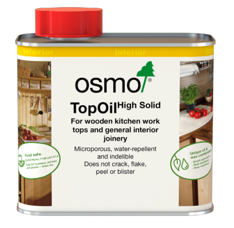 Top Oil for Bench Tops / Table Tops
