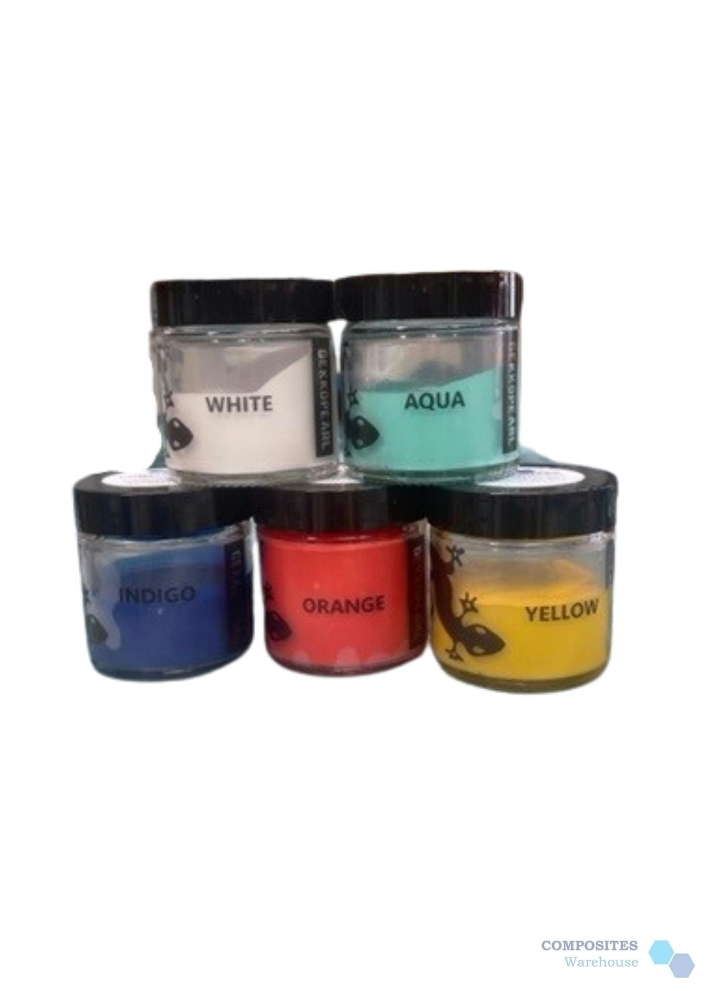 Epoxy Resin Solid Pigments