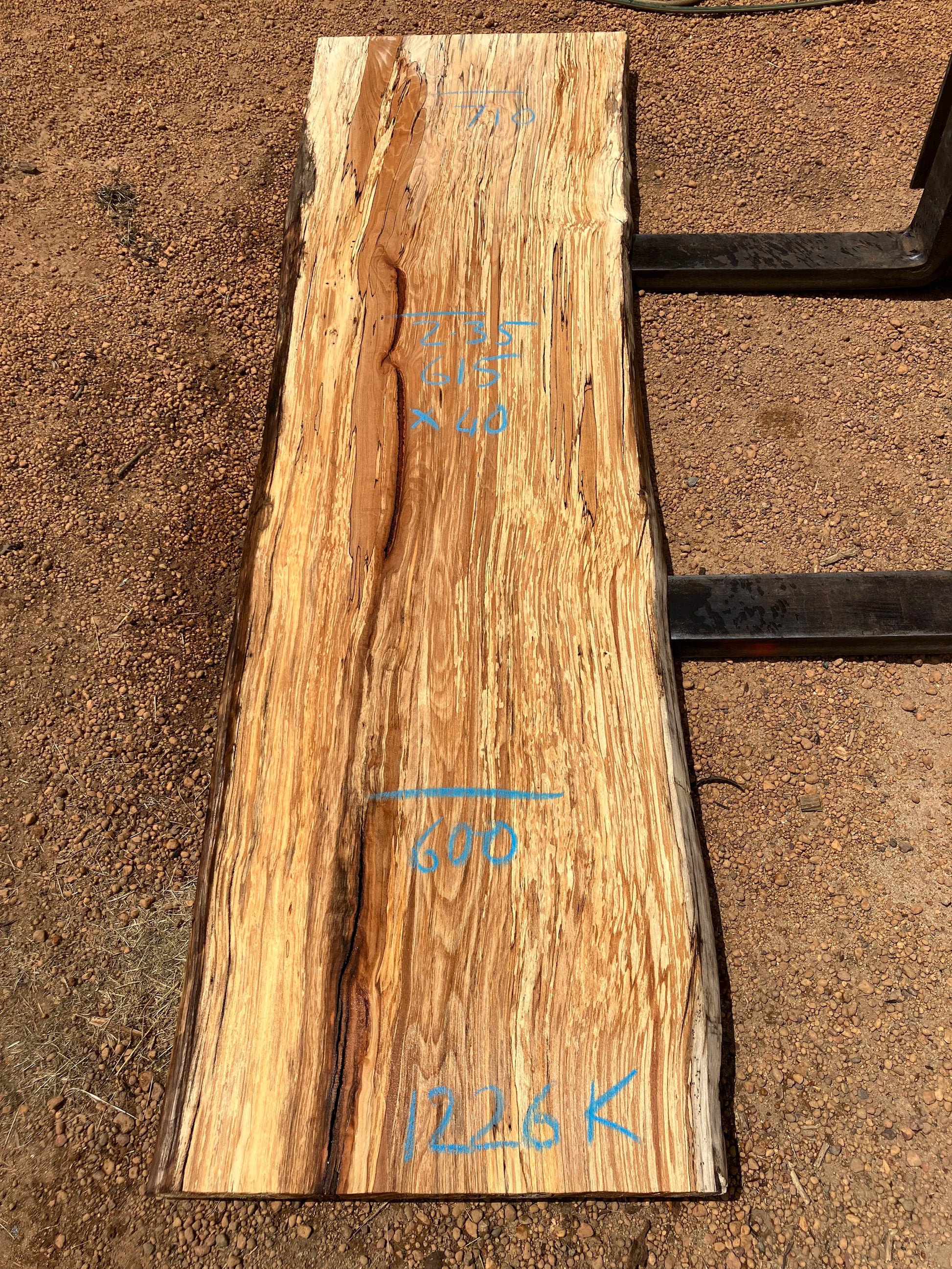 1226K Spalted Beech