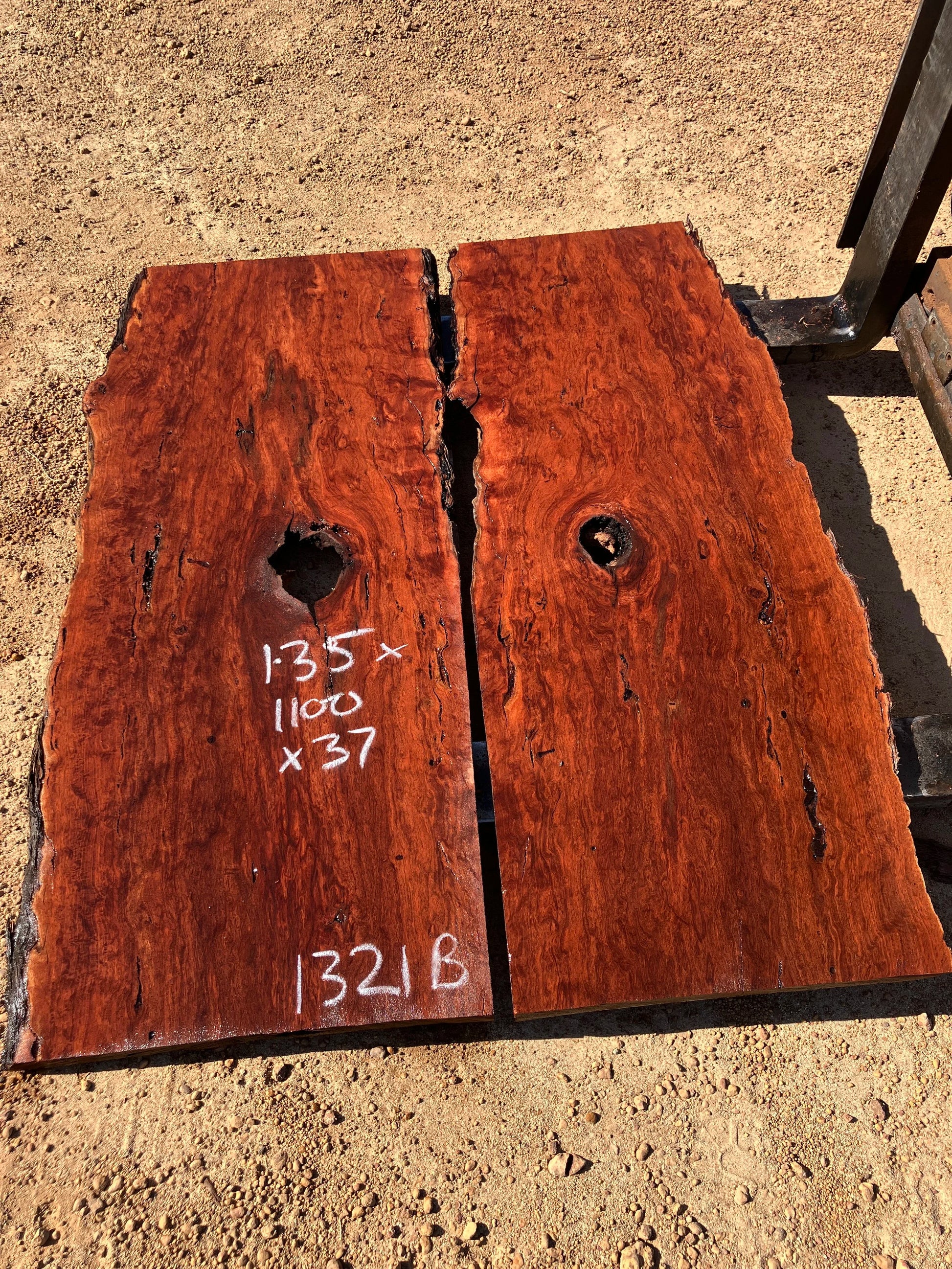 1321B Jarrah