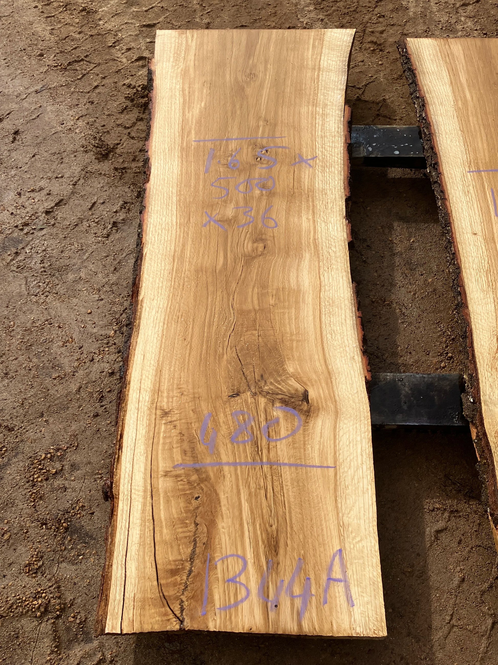 1344A English Oak