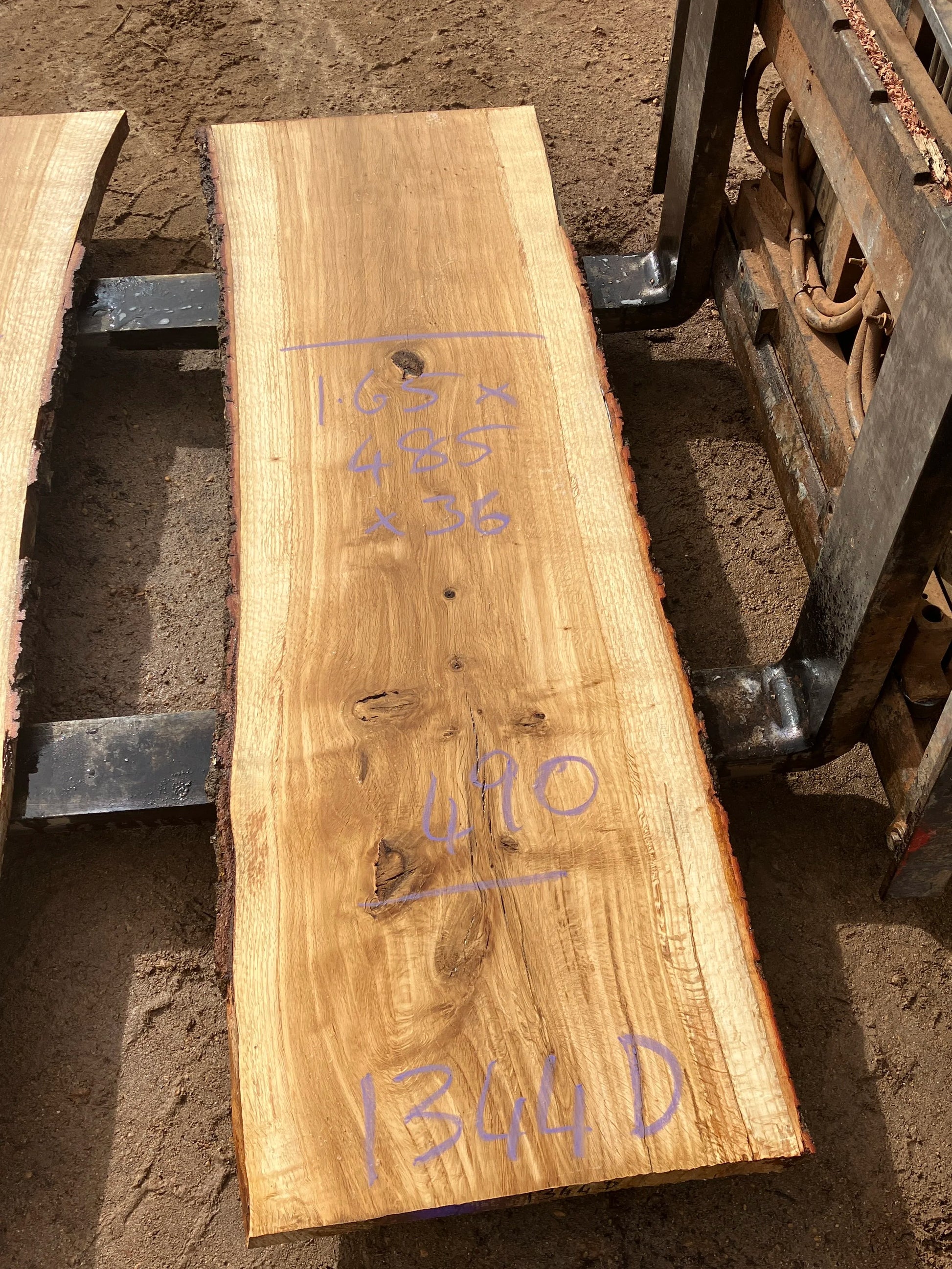 1344D English Oak
