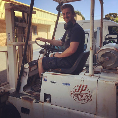 JP - Owner/Director