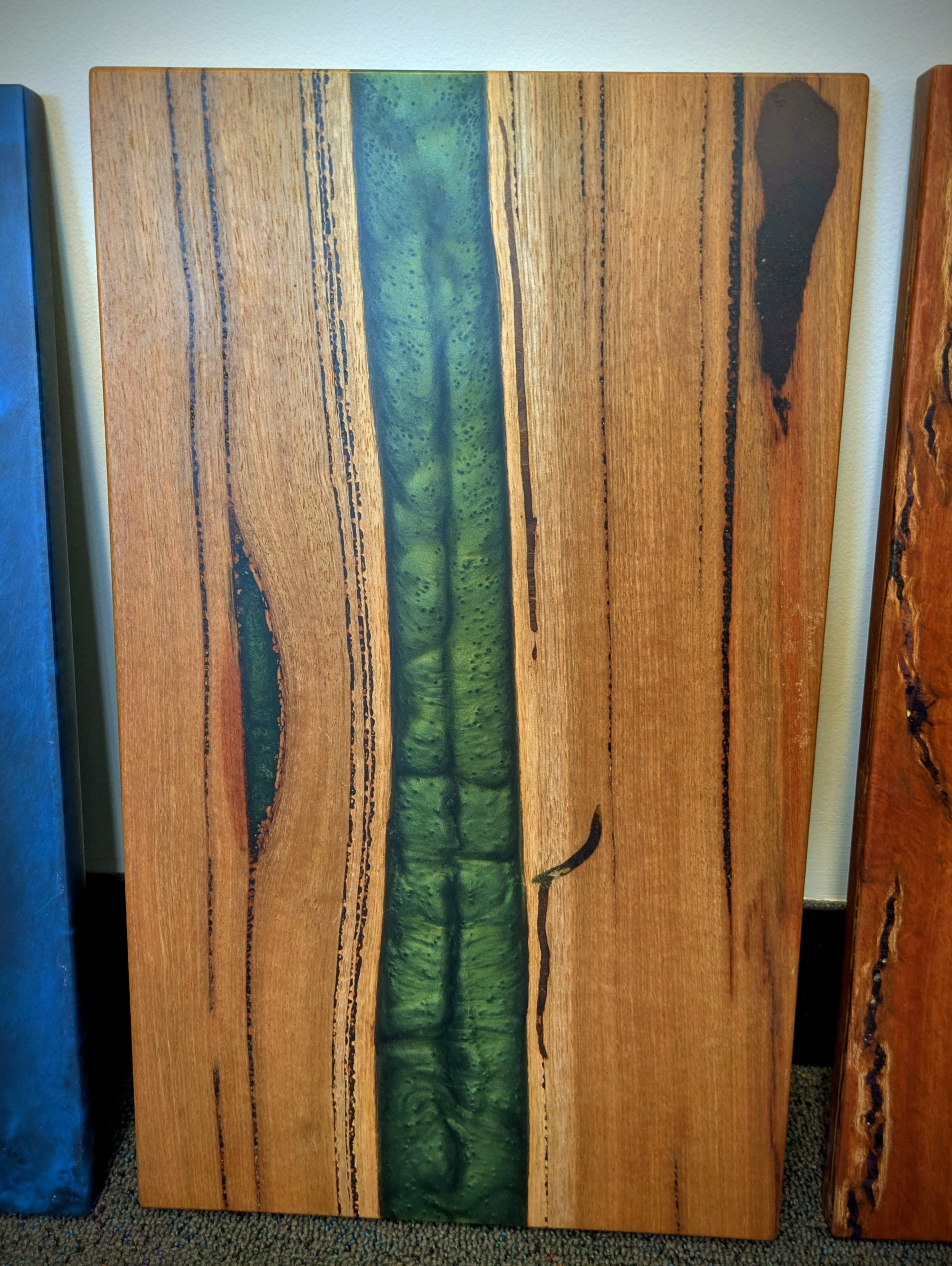 Timber Resin Grazing Board - Marri