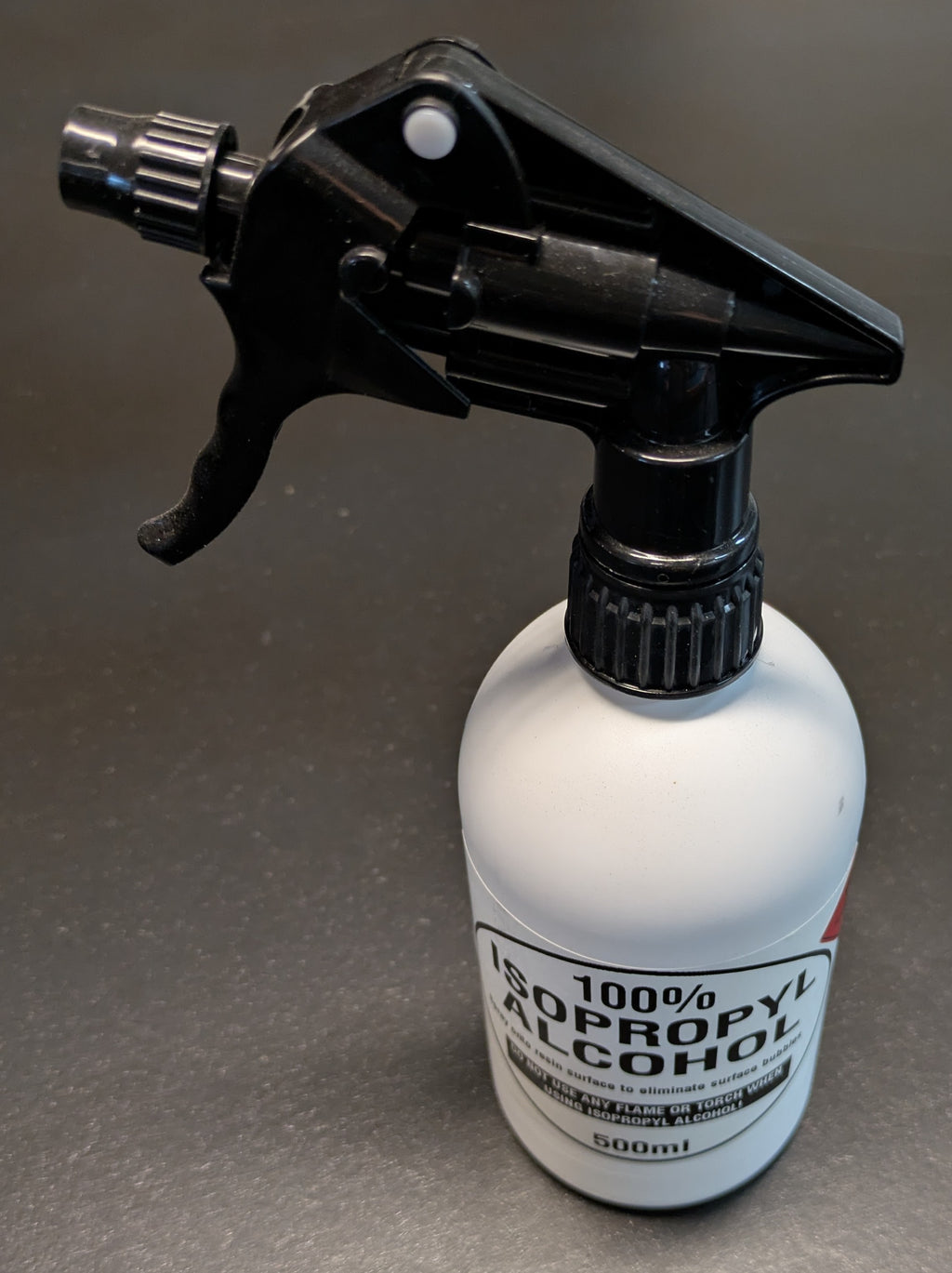 Isopropyl Alocohol Spray Bottle 500ml