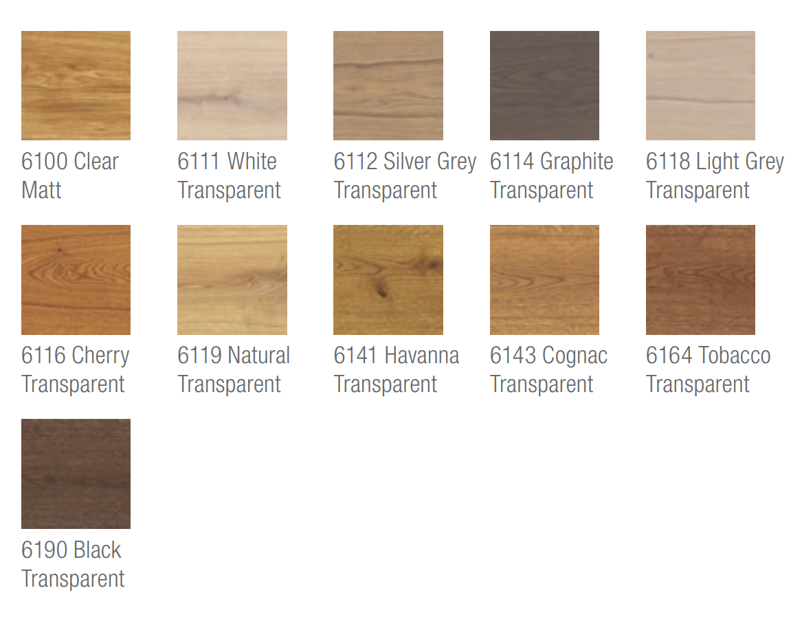 Polyx®-Oil 2K Wood Oil (One Coat System)
