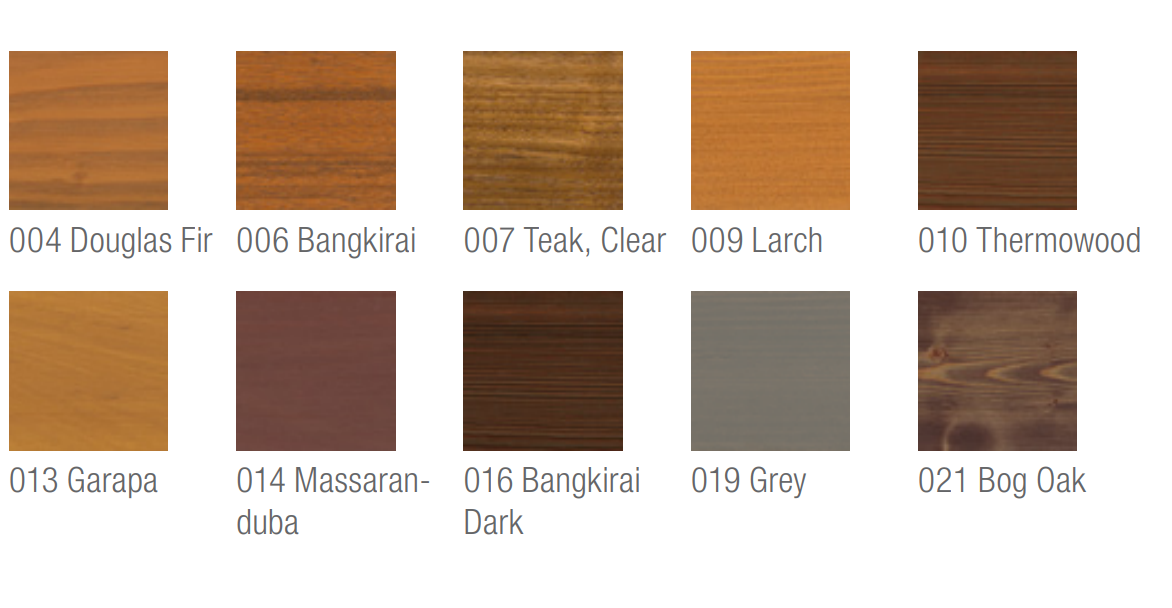 Decking-Oil
