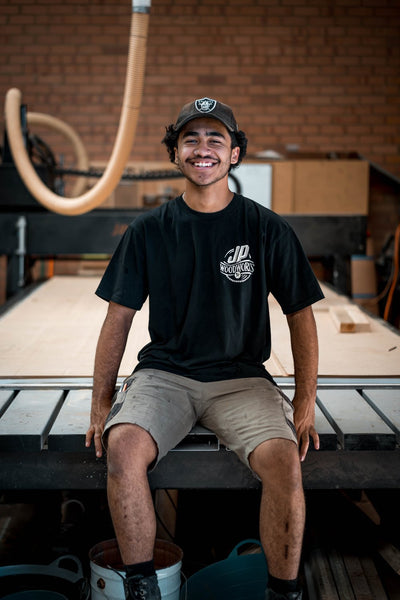 Talis Fuluna - Carpenter/Joiner