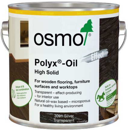 Polyx®-Oil Silver / Gold
