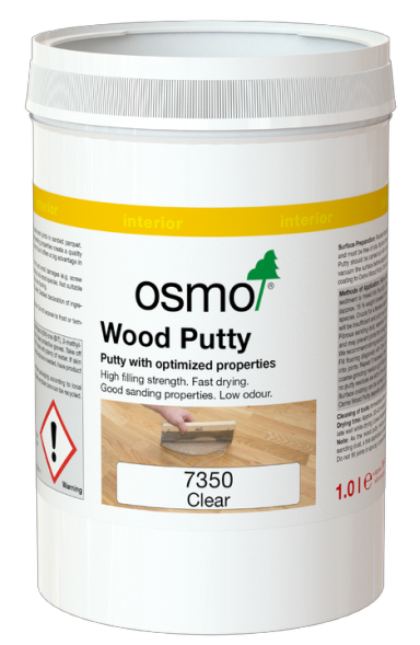 Wood Putty