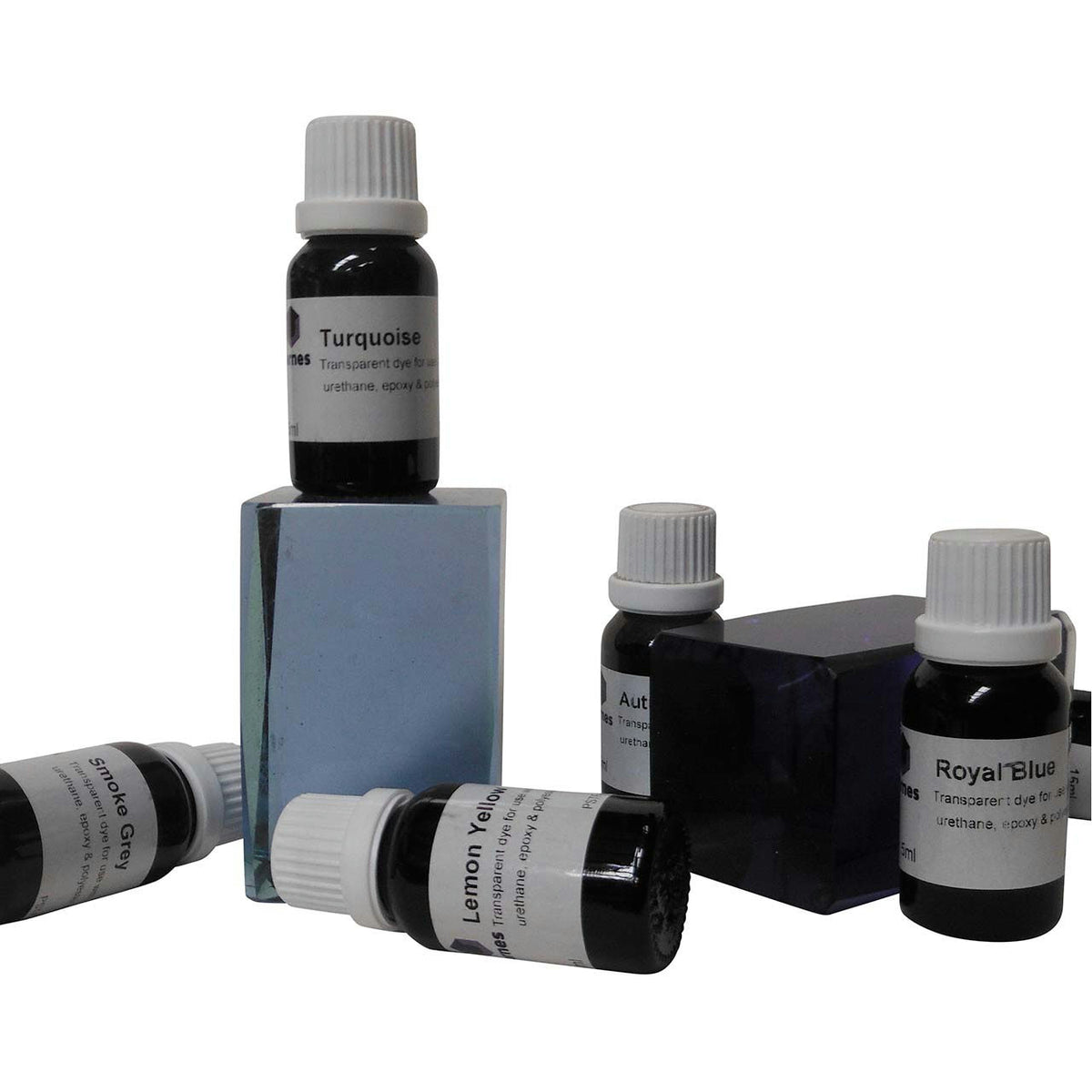 Translucent Dyes