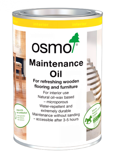 Maintenance Oil