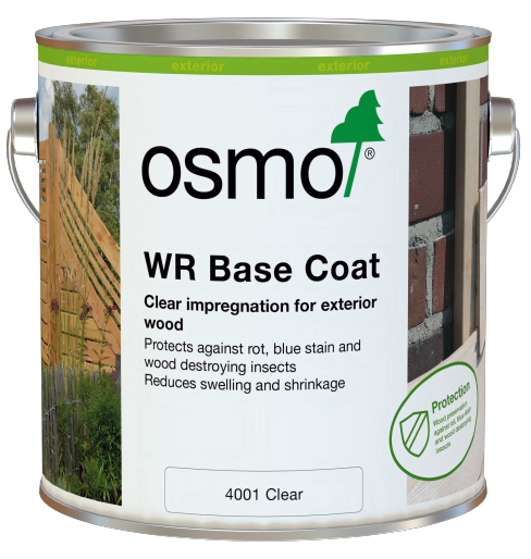 WR Base Coat