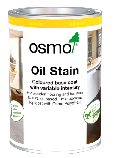 Oil Stain