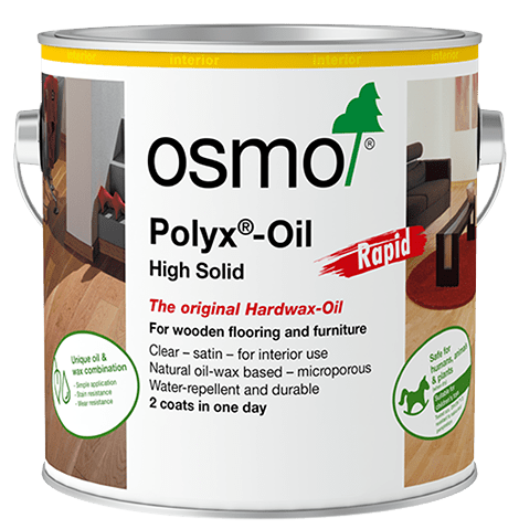 Polyx Oil® - Rapid