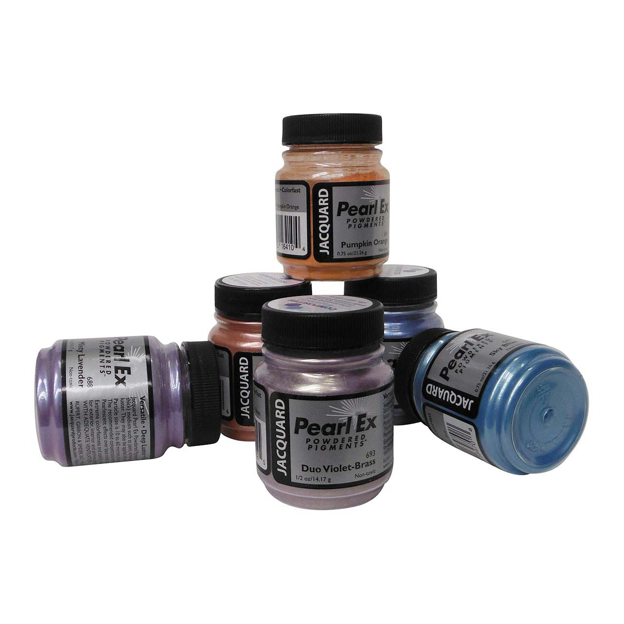 Pearl Ex Epoxy Pigments