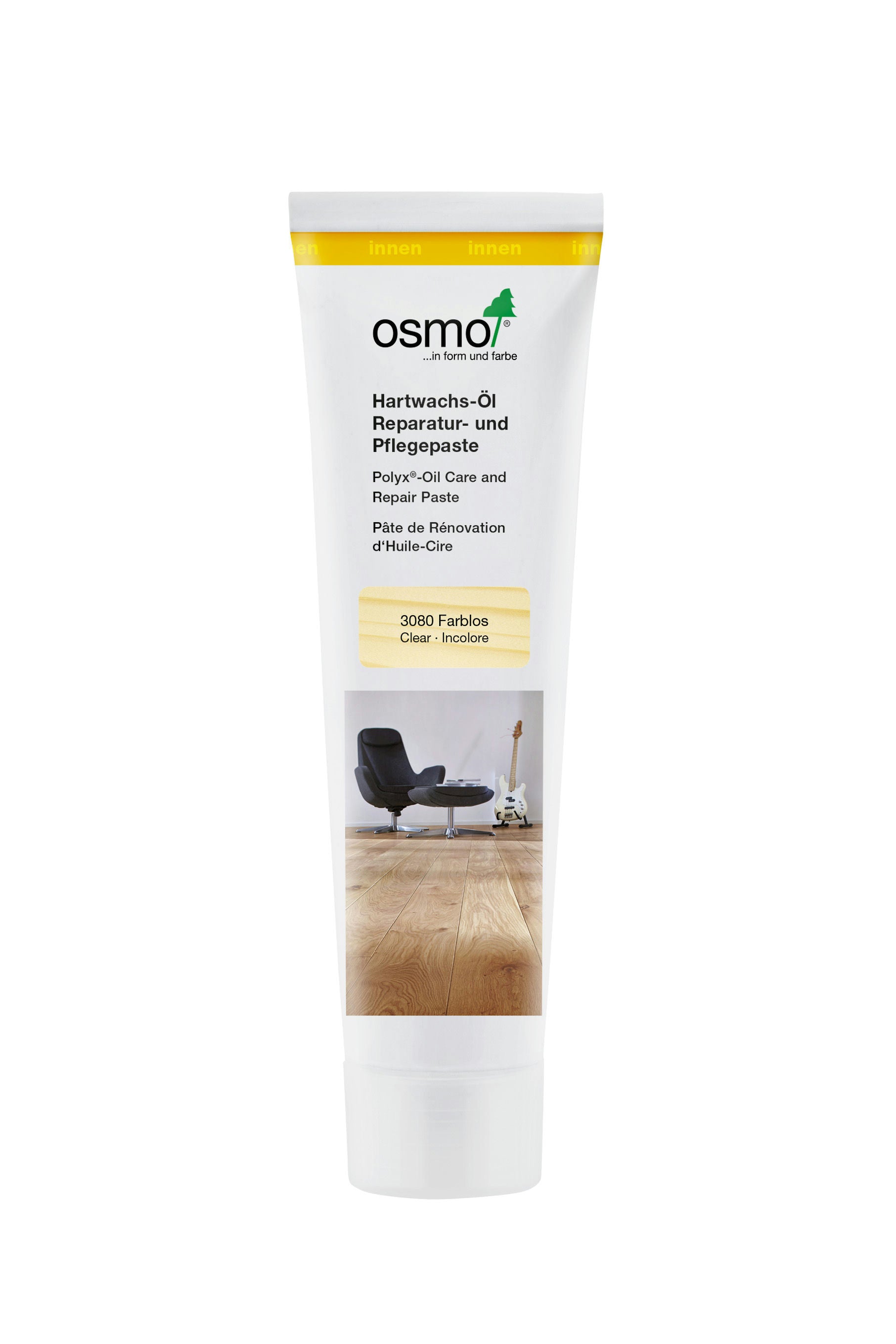 Polyx - Oil Care and Repair Paste