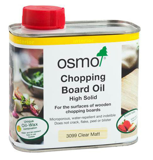 Chopping Board Oil - Food Safe