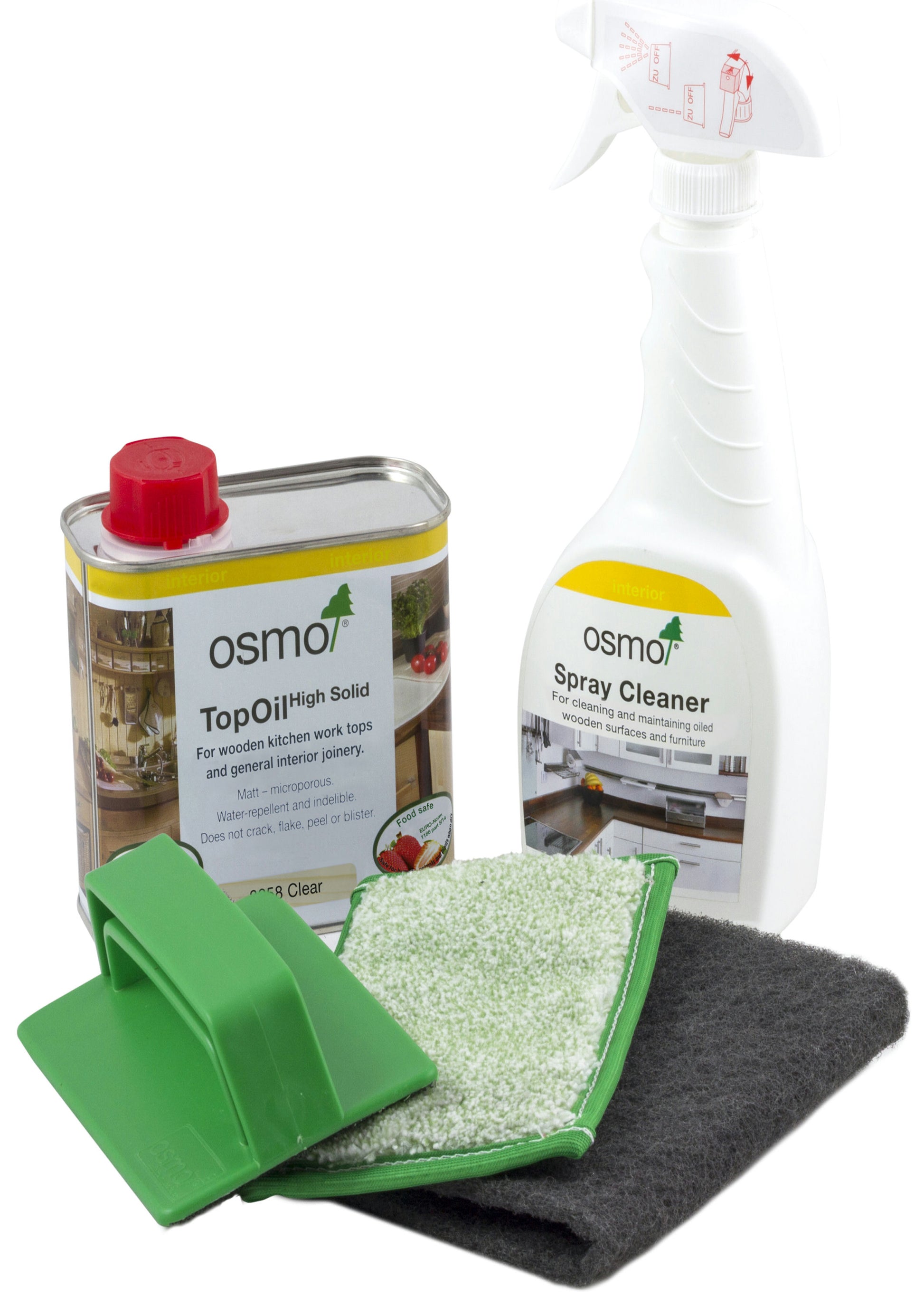 TOP Oil Surface Kit